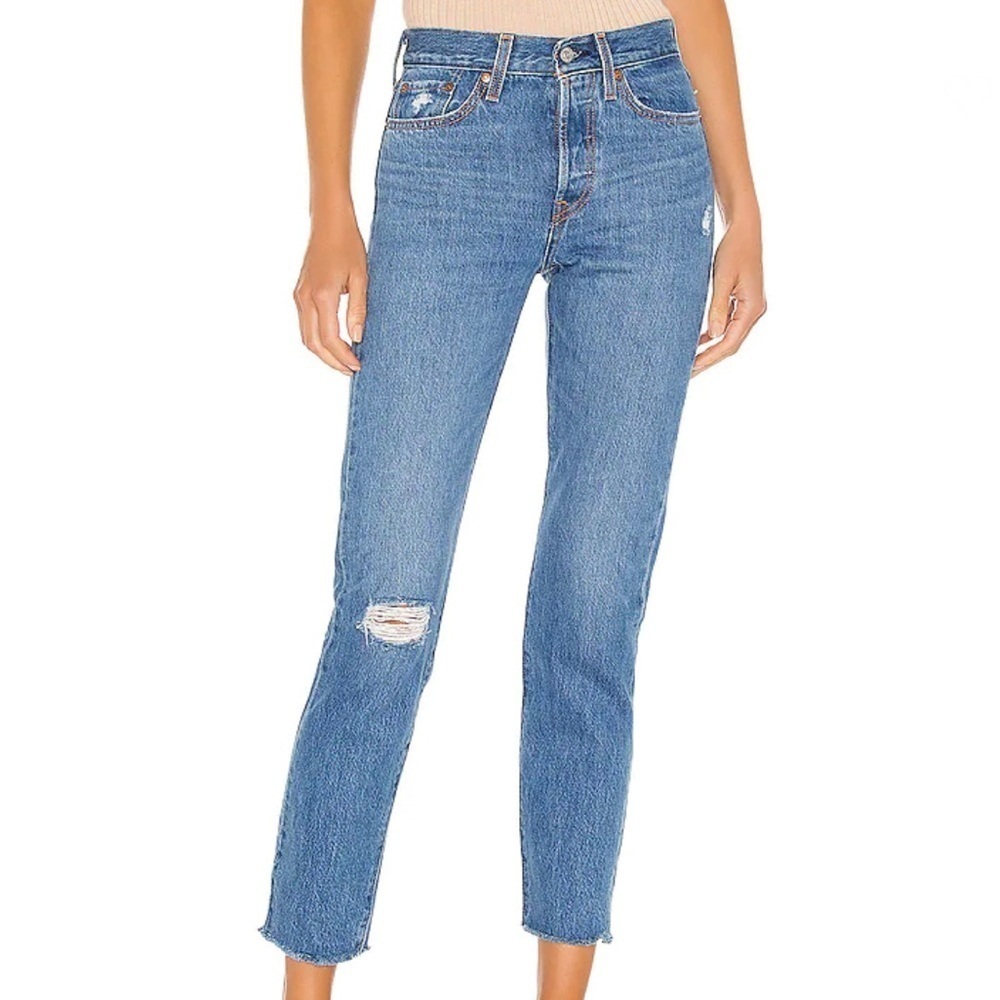 Levi’s Wedgie jeans size 24